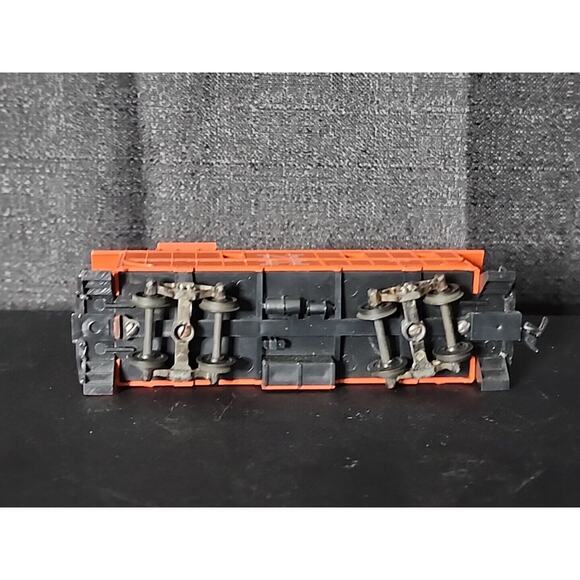 HO SCALE NEW HAVEN 717 CABOOSE Vintage Athearn Trains Nice Condition - Picture 5 of 5